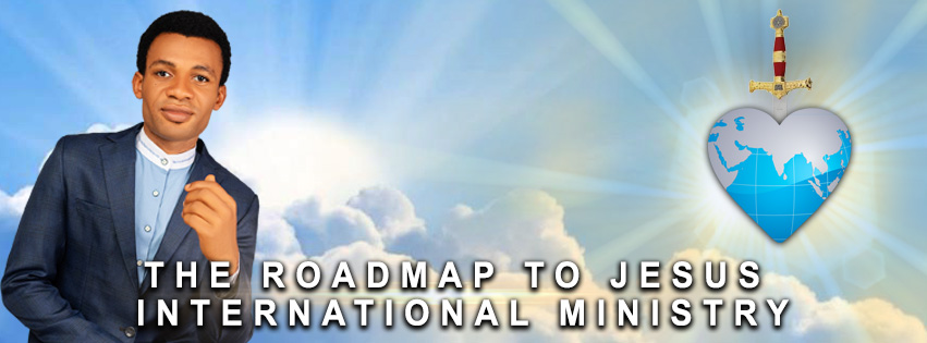 road map to jesus